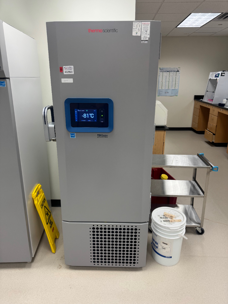 Image of Thermo TSX -80C Ultra Low Temp Freezer